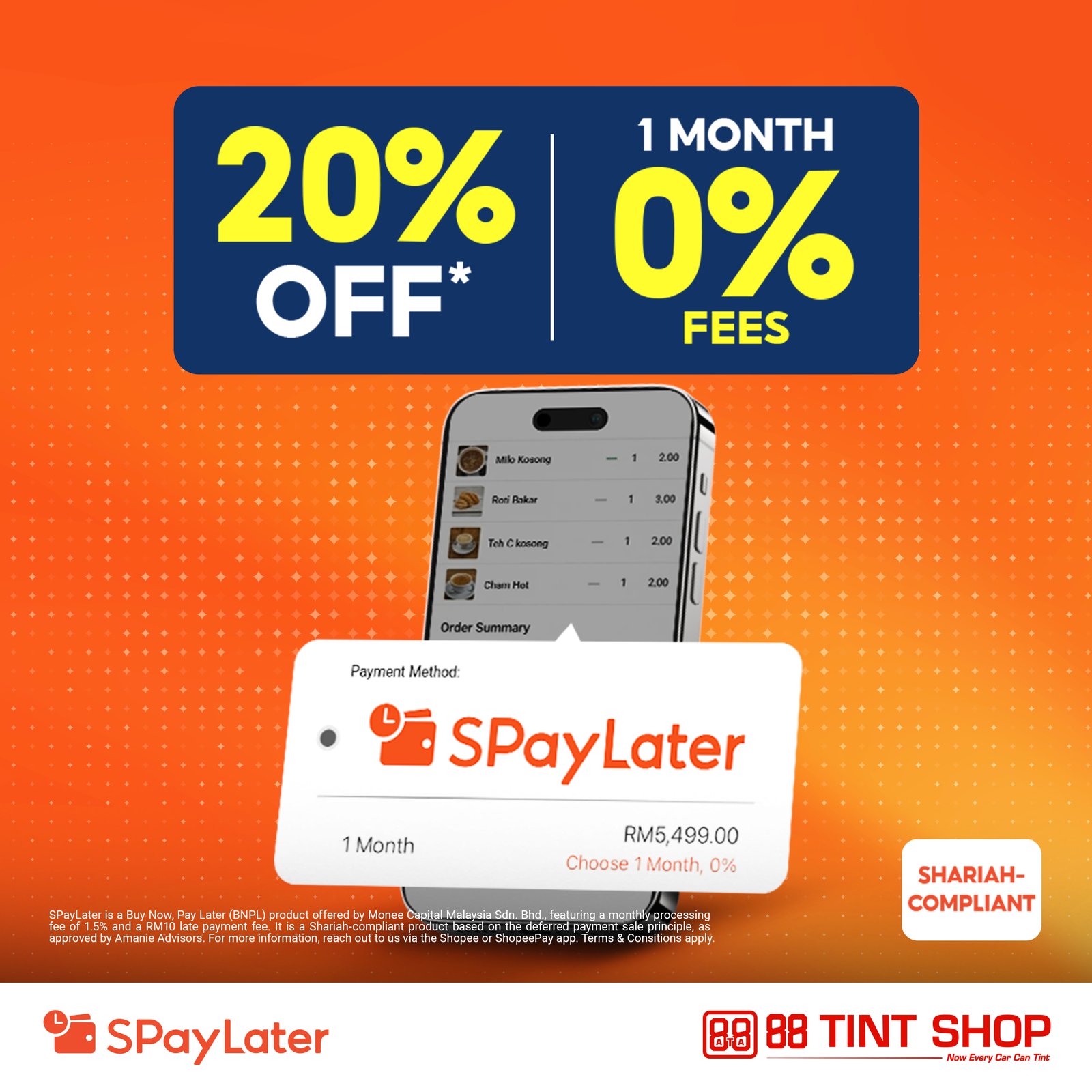 SPayLater Banner
